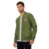 Dawg Fight Gear - Premium recycled bomber jacket - Image 12