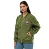 Dawg Fight Gear - Premium recycled bomber jacket - Image 24