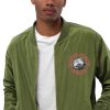 Dawg Fight Gear - Premium recycled bomber jacket - Image 26