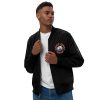 Dawg Fight Gear - Premium recycled bomber jacket - Image 22