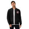 Dawg Fight Gear - Premium recycled bomber jacket - Image 4