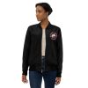 Dawg Fight Gear - Premium recycled bomber jacket - Image 5
