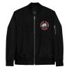 Dawg Fight Gear - Premium recycled bomber jacket - Image 16