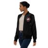 Dawg Fight Gear - Premium recycled bomber jacket - Image 3