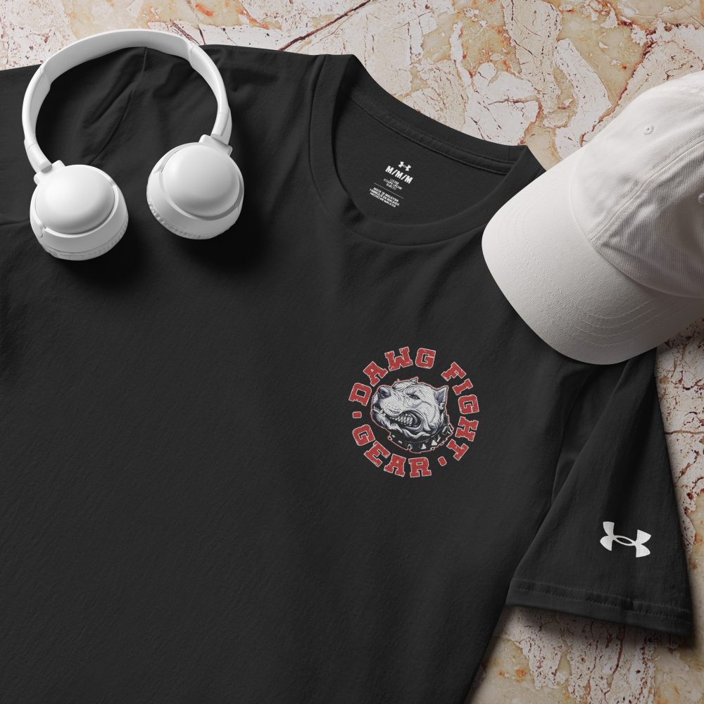 Under ArmourⓇ athletic t-shirt - Image 5