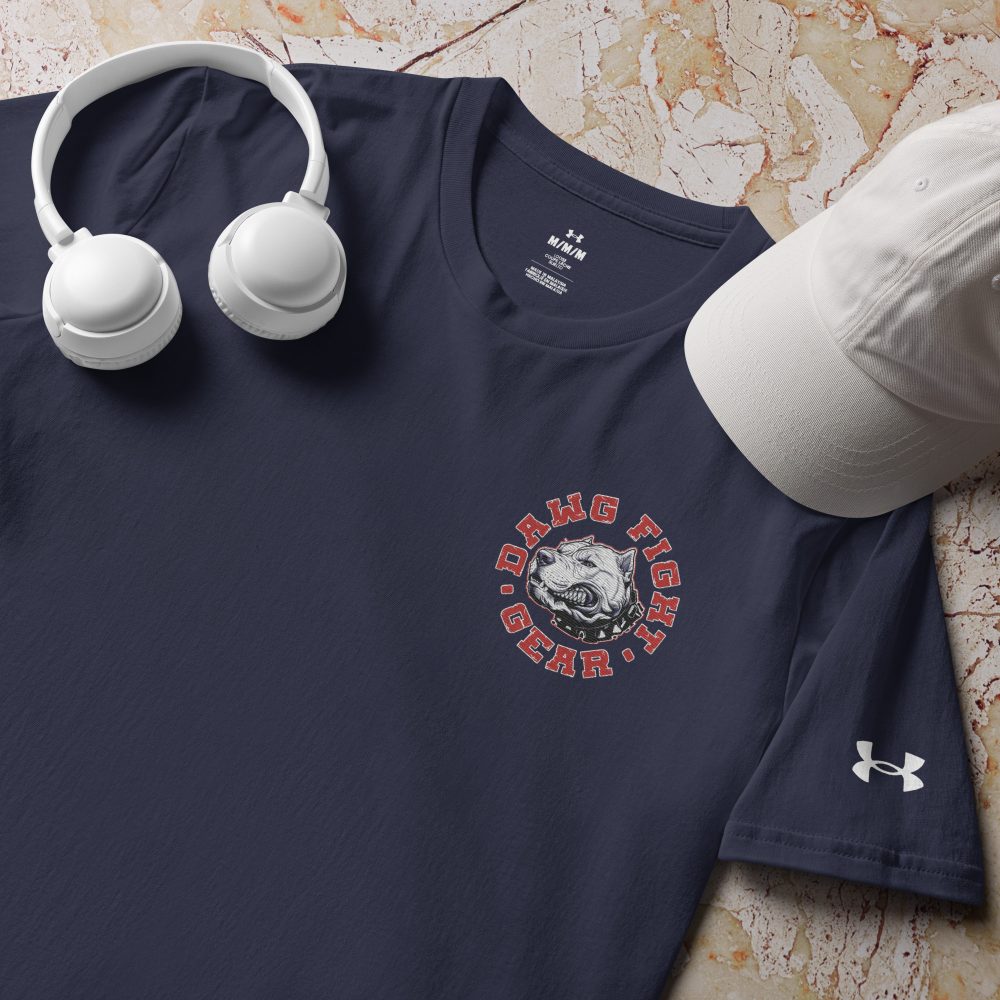 Under ArmourⓇ athletic t-shirt - Image 10