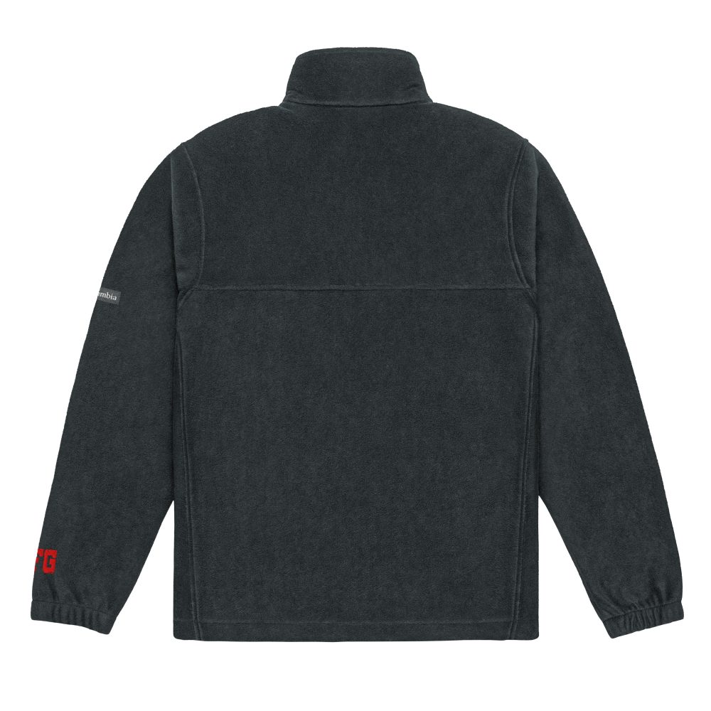 Dawg Fight Gear - Unisex Columbia fleece jacket - Image 8