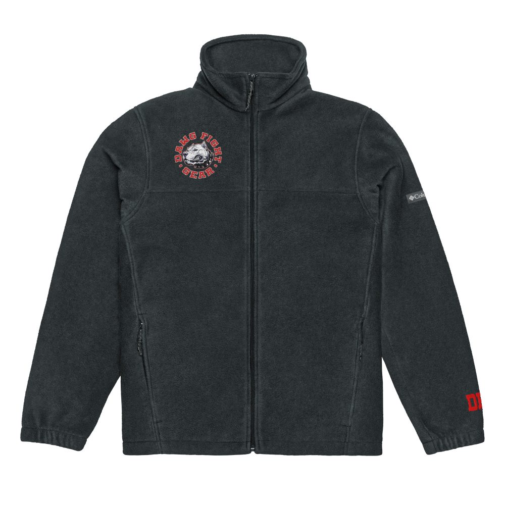 Dawg Fight Gear - Unisex Columbia fleece jacket - Image 21