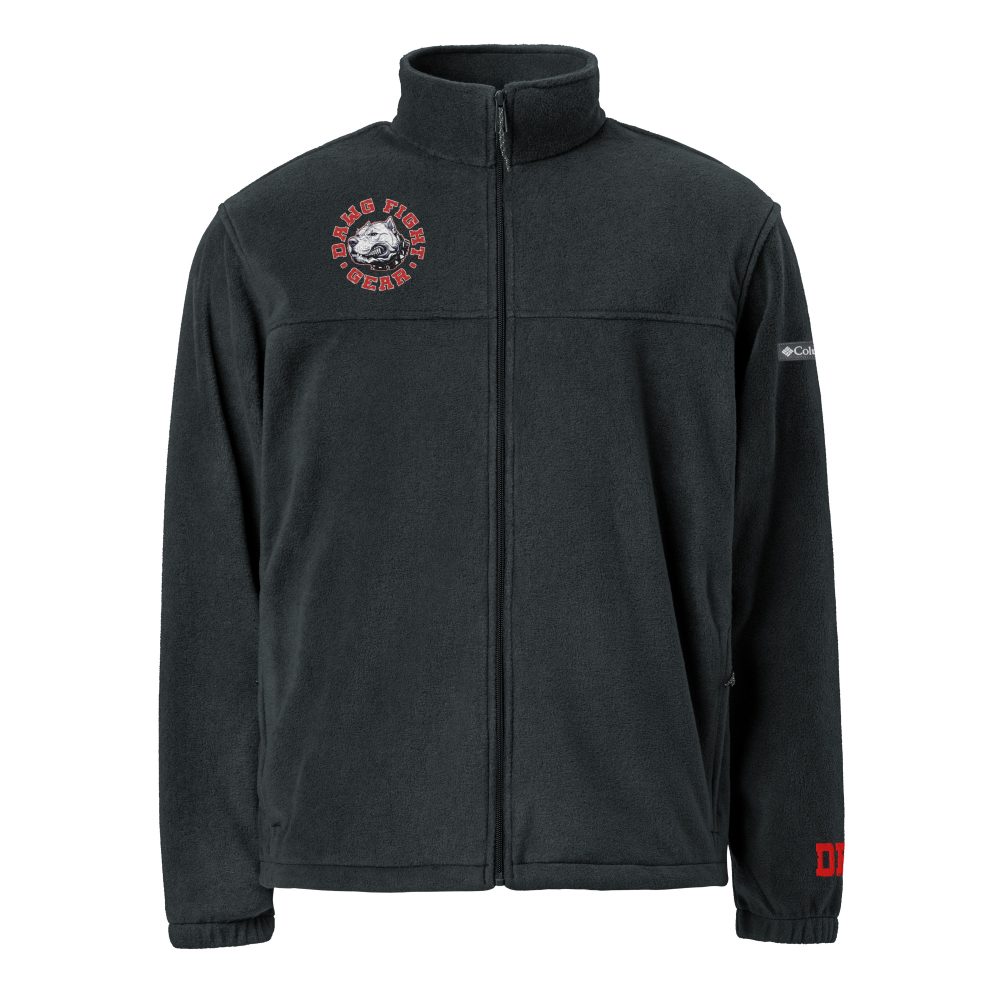 Dawg Fight Gear - Unisex Columbia fleece jacket - Image 22
