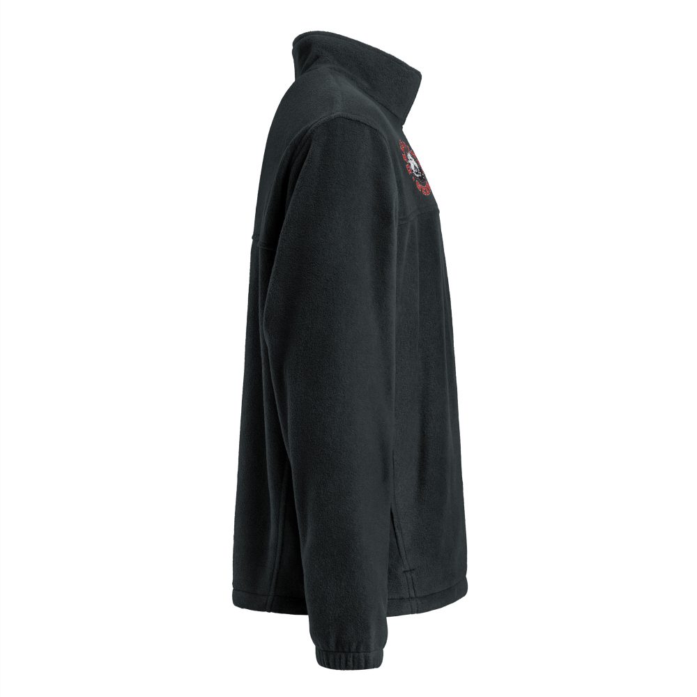 Dawg Fight Gear - Unisex Columbia fleece jacket - Image 6