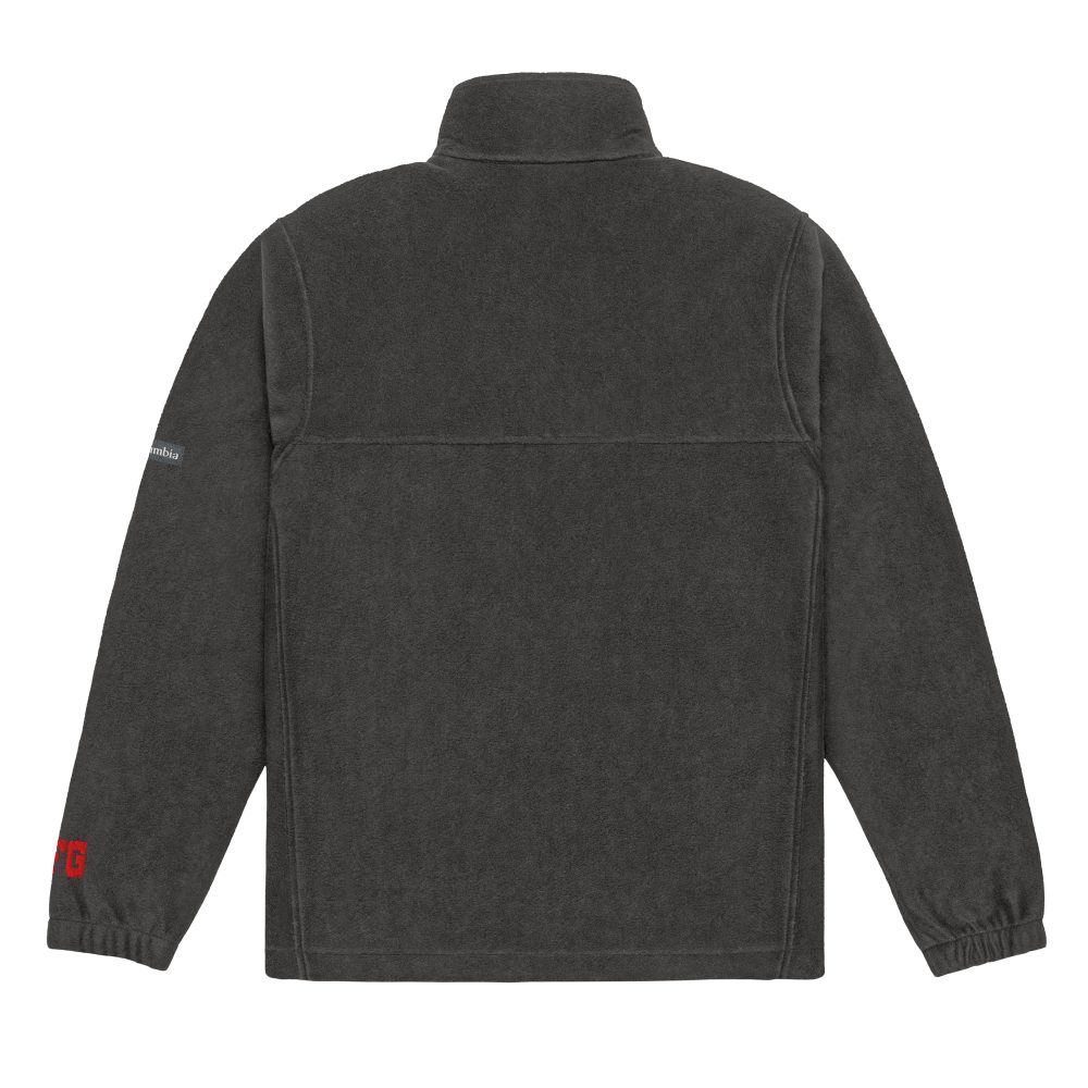 Dawg Fight Gear - Unisex Columbia fleece jacket - Image 11
