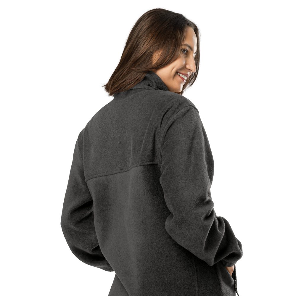 Dawg Fight Gear - Unisex Columbia fleece jacket - Image 15