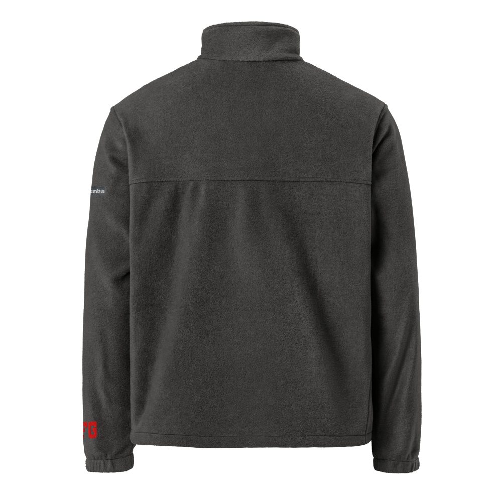 Dawg Fight Gear - Unisex Columbia fleece jacket - Image 20