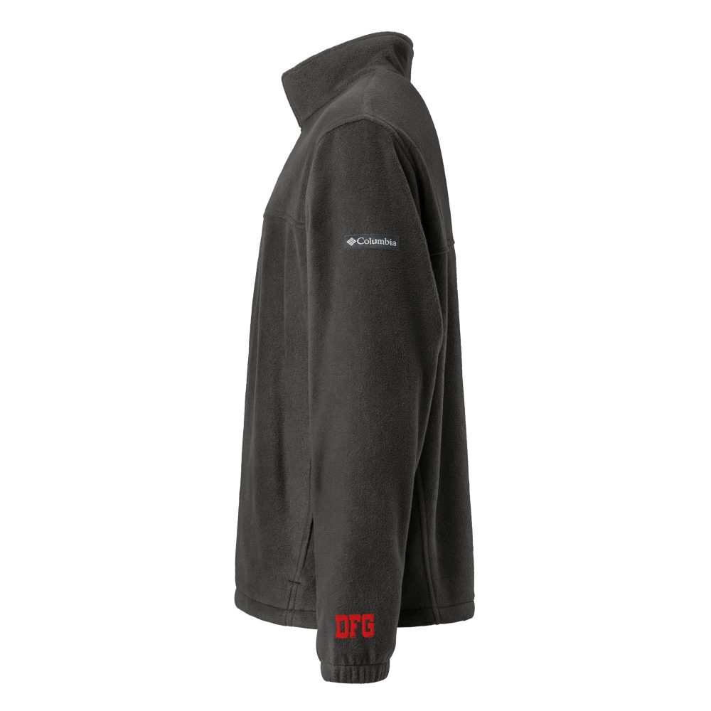 Dawg Fight Gear - Unisex Columbia fleece jacket - Image 14
