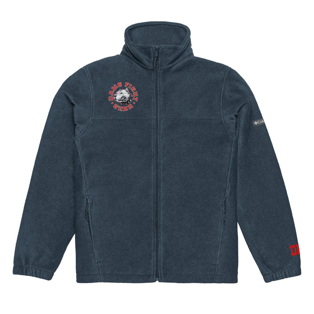 Dawg Fight Gear - Unisex Columbia fleece jacket - Image 16