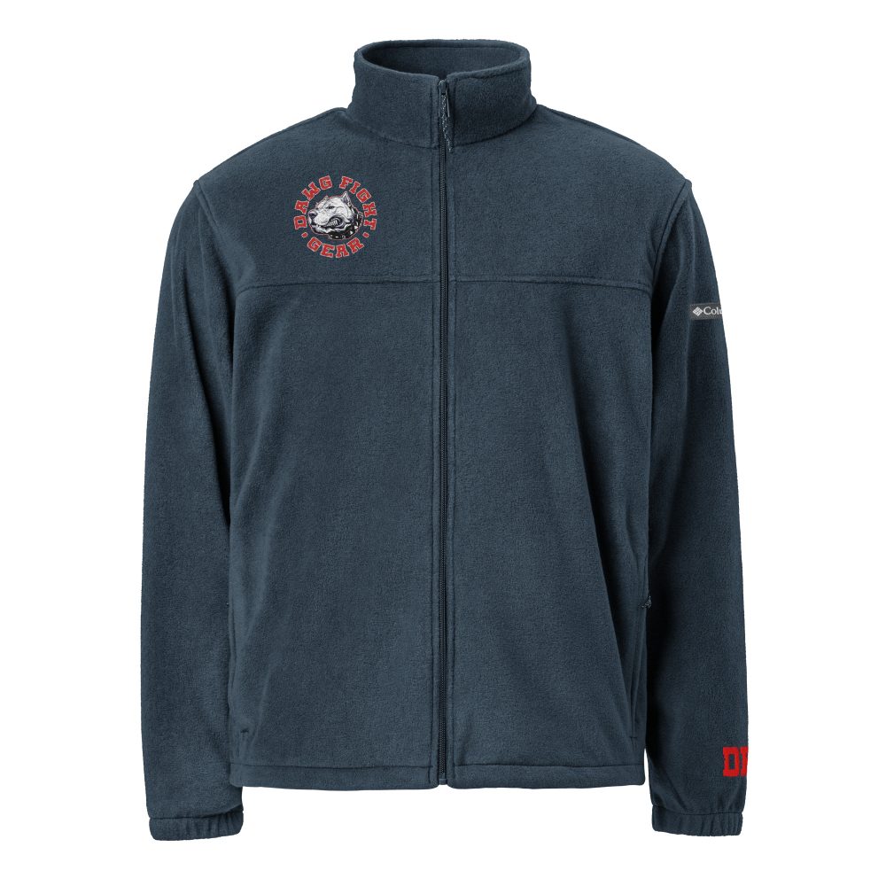 Dawg Fight Gear - Unisex Columbia fleece jacket - Image 17