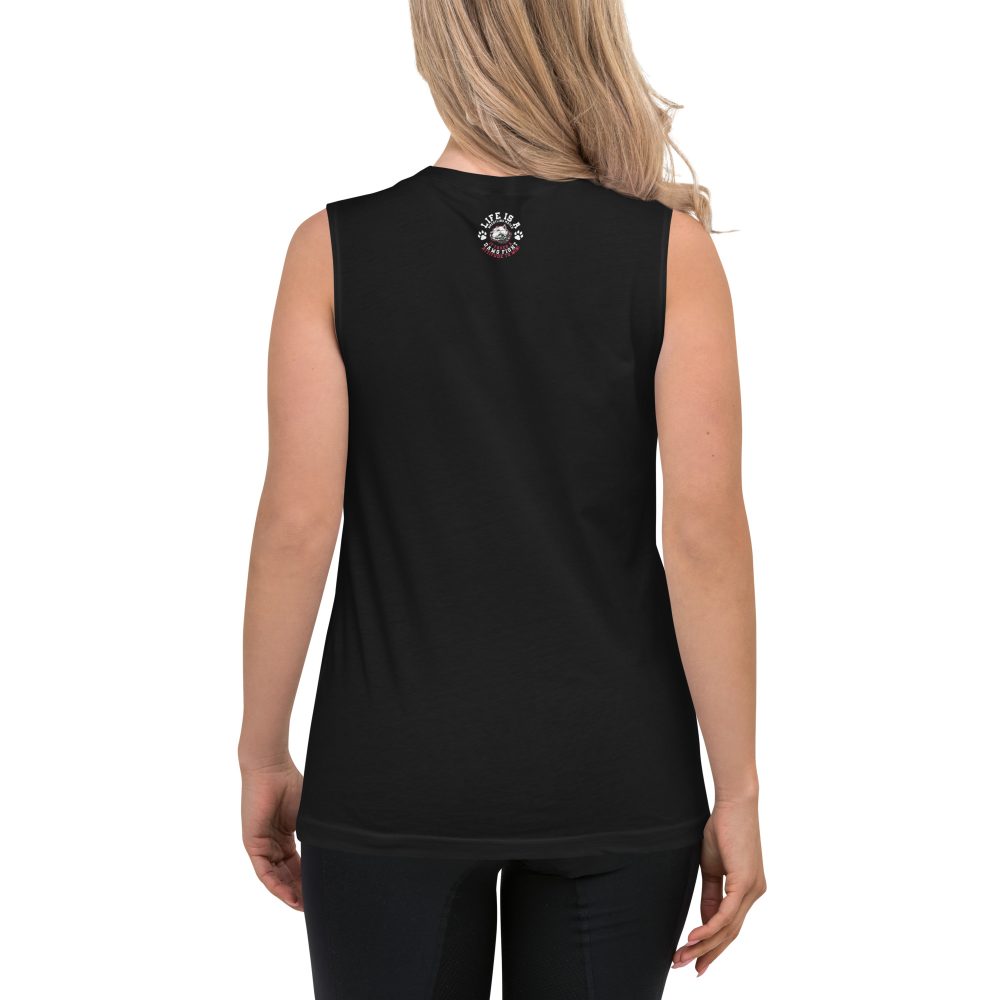 Dawg Fight Gear - Unisex Muscle Shirt - Image 3
