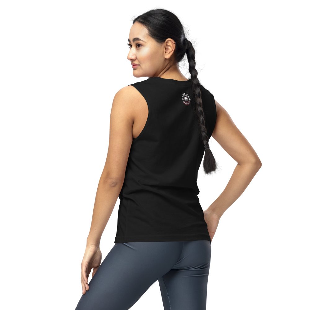 Dawg Fight Gear - Unisex Muscle Shirt - Image 4
