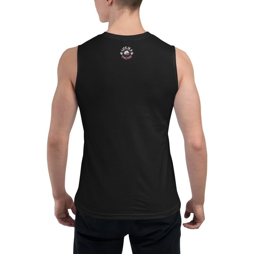 Dawg Fight Gear - Unisex Muscle Shirt - Image 8