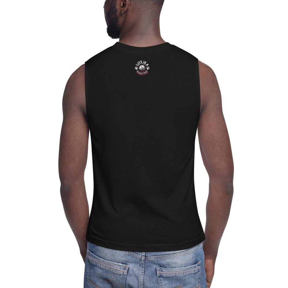 Dawg Fight Gear - Unisex Muscle Shirt - Image 9