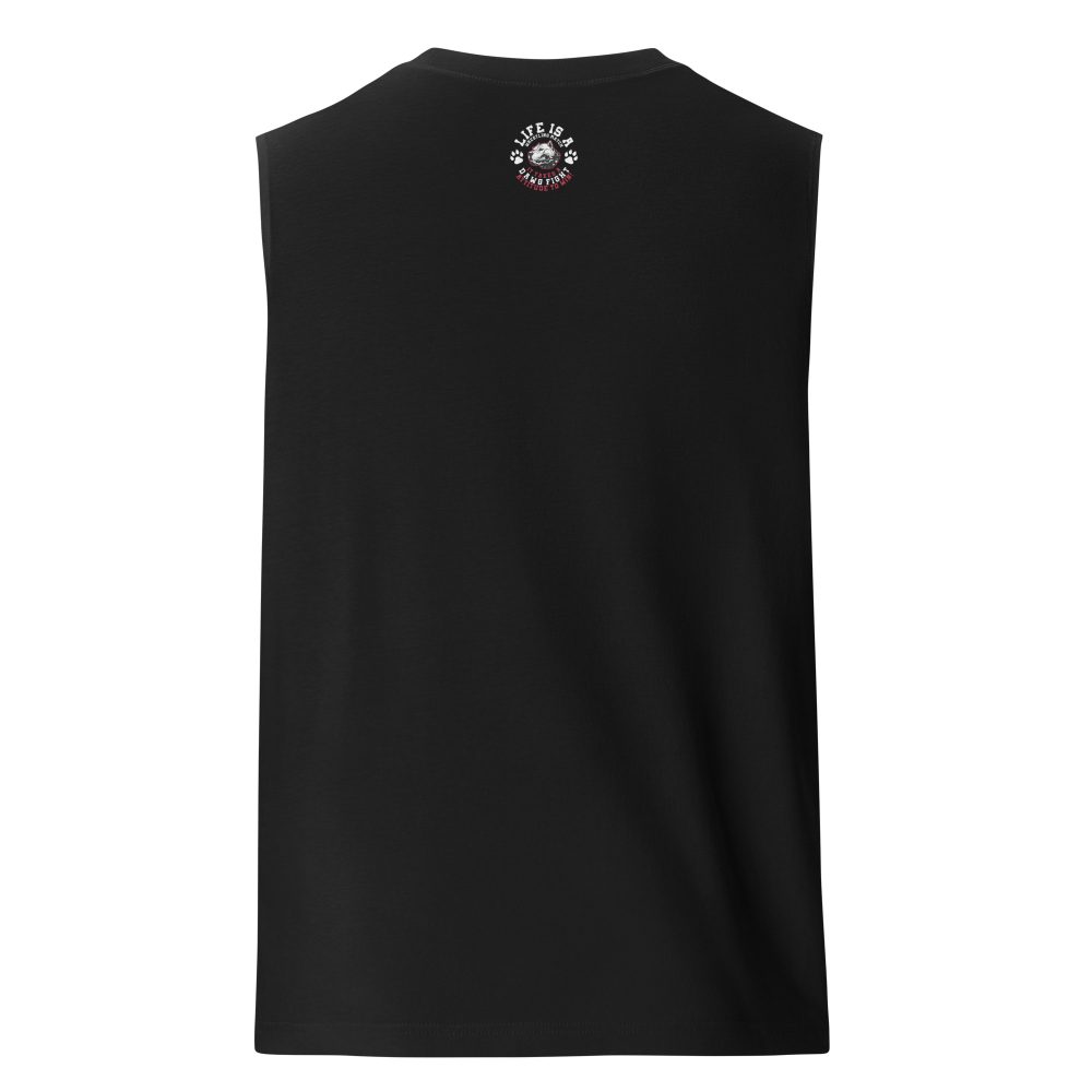 Dawg Fight Gear - Unisex Muscle Shirt - Image 12