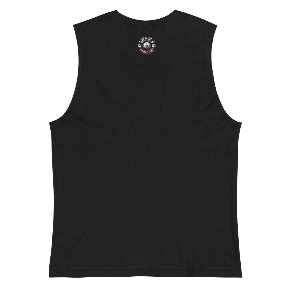 Dawg Fight Gear - Unisex Muscle Shirt - Image 13