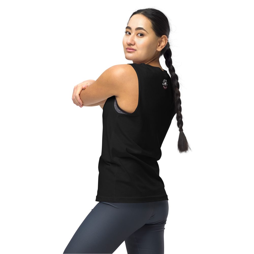 Dawg Fight Gear - Unisex Muscle Shirt - Image 2