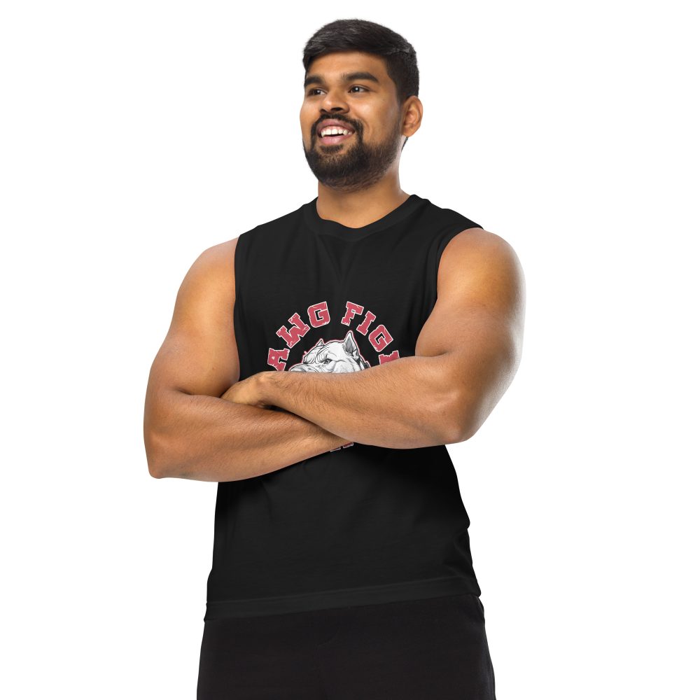 Dawg Fight Gear - Unisex Muscle Shirt - Image 14