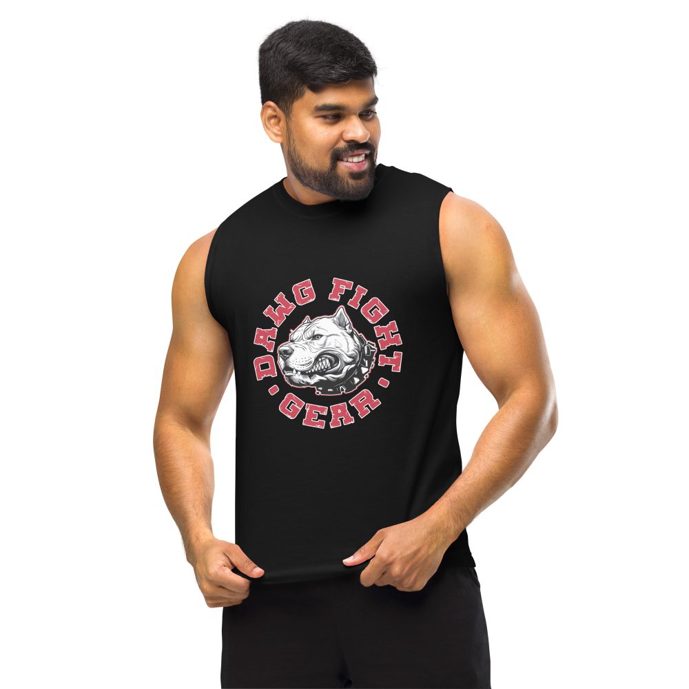 Dawg Fight Gear - Unisex Muscle Shirt