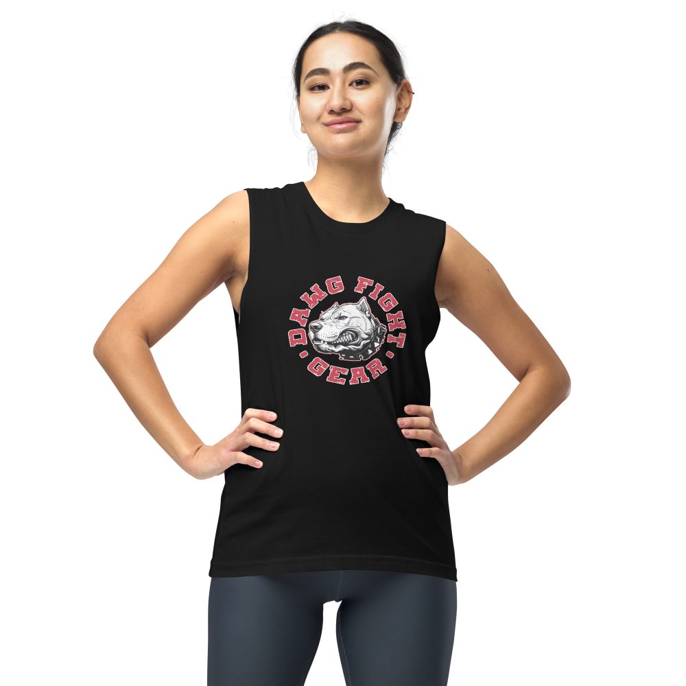 Dawg Fight Gear - Unisex Muscle Shirt - Image 5