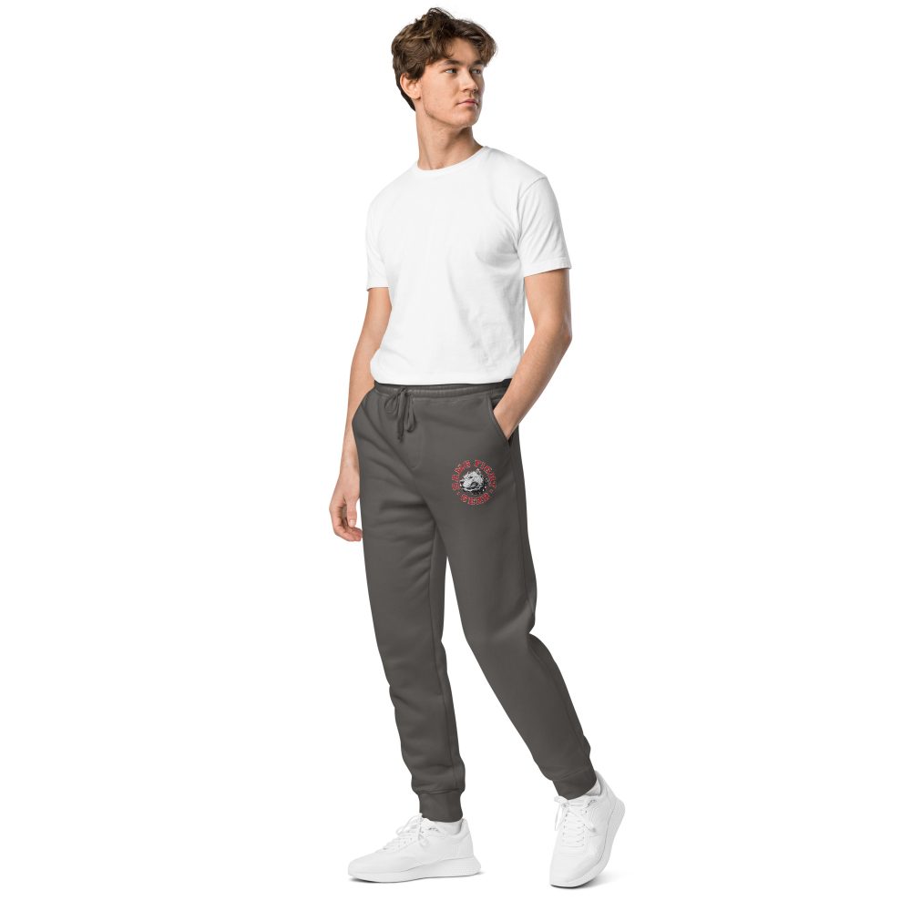 Dawg Fight Gear - Unisex pigment-dyed sweatpants