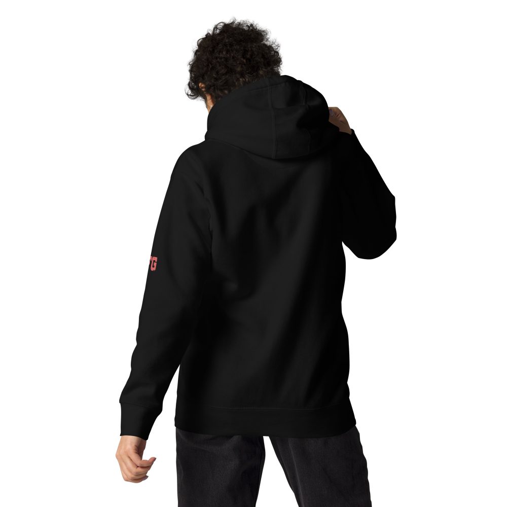 Dawg Fight Gear - Unisex Hoodie - Image 2