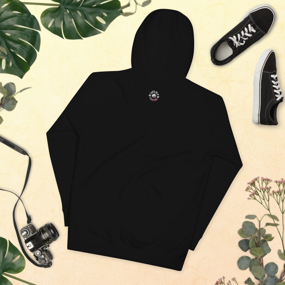 Dawg Fight Gear - Unisex Hoodie - Image 4