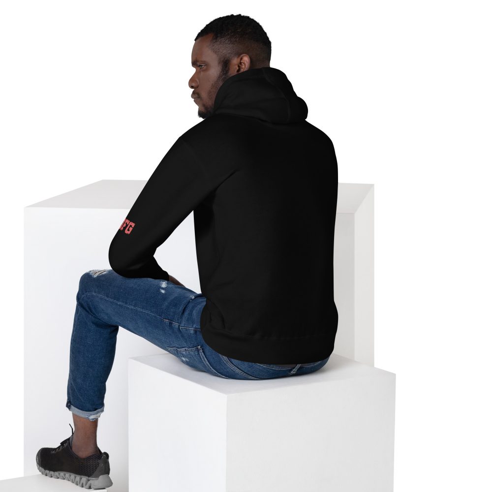 Dawg Fight Gear - Unisex Hoodie - Image 24