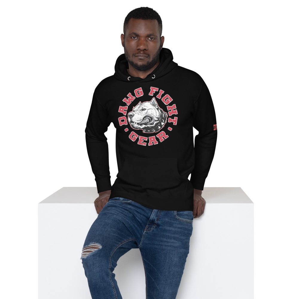 Dawg Fight Gear - Unisex Hoodie