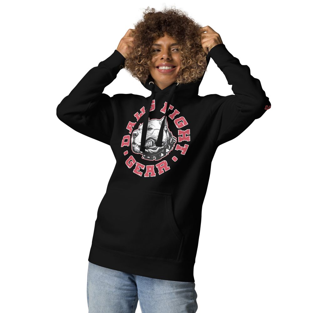 Dawg Fight Gear - Unisex Hoodie - Image 14