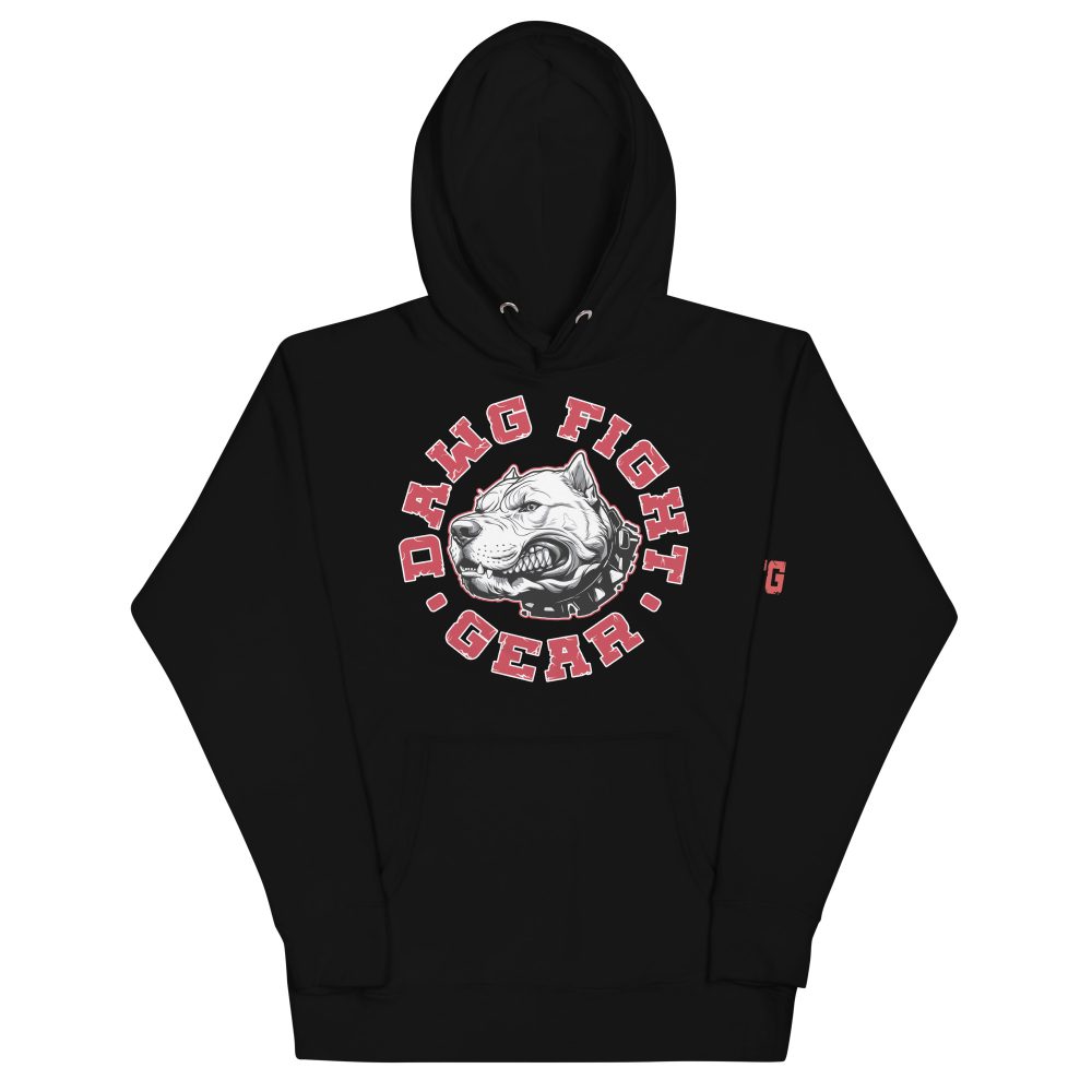 Dawg Fight Gear - Unisex Hoodie - Image 15