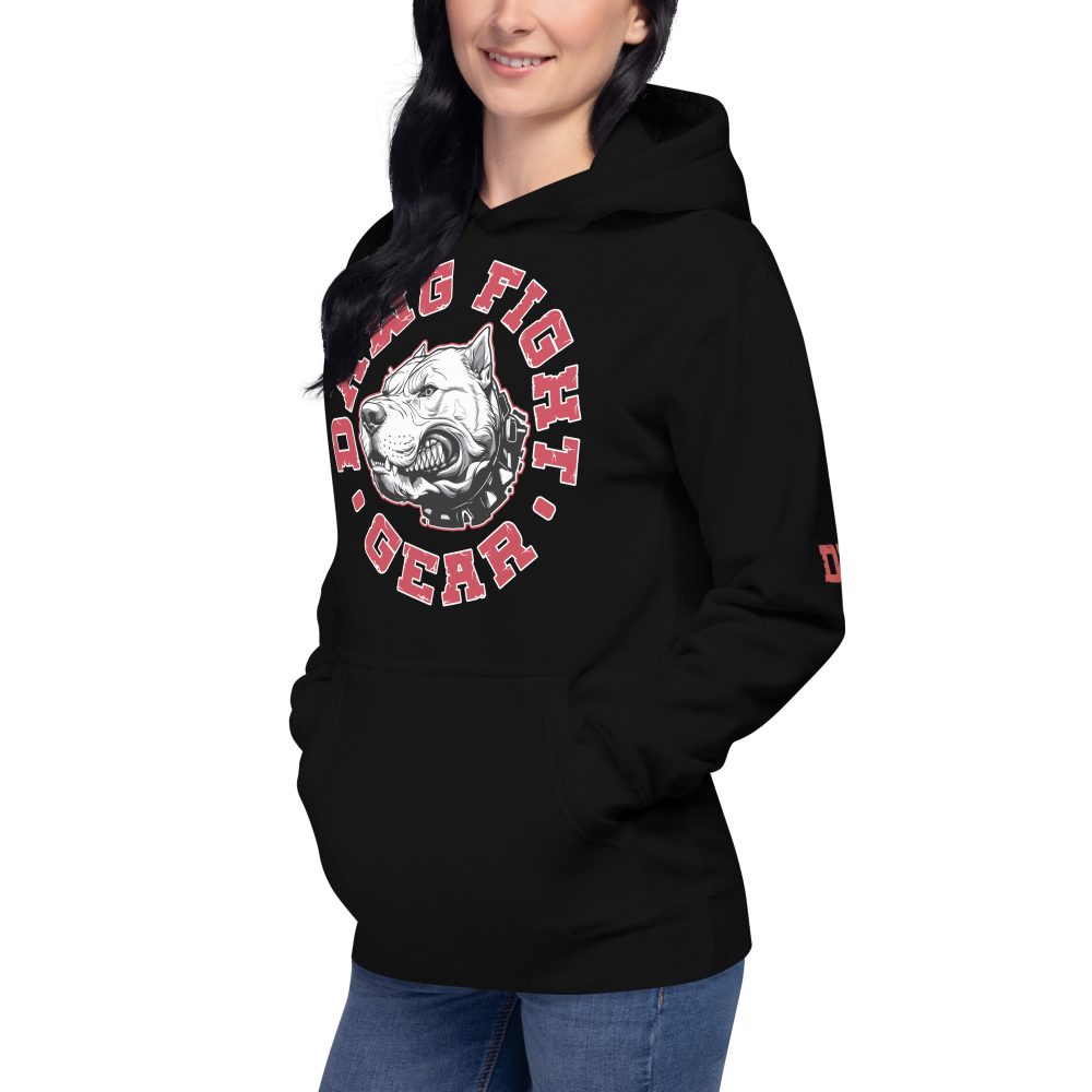 Dawg Fight Gear - Unisex Hoodie - Image 7