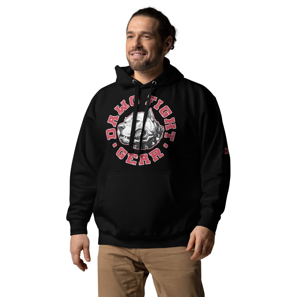 Dawg Fight Gear - Unisex Hoodie - Image 12