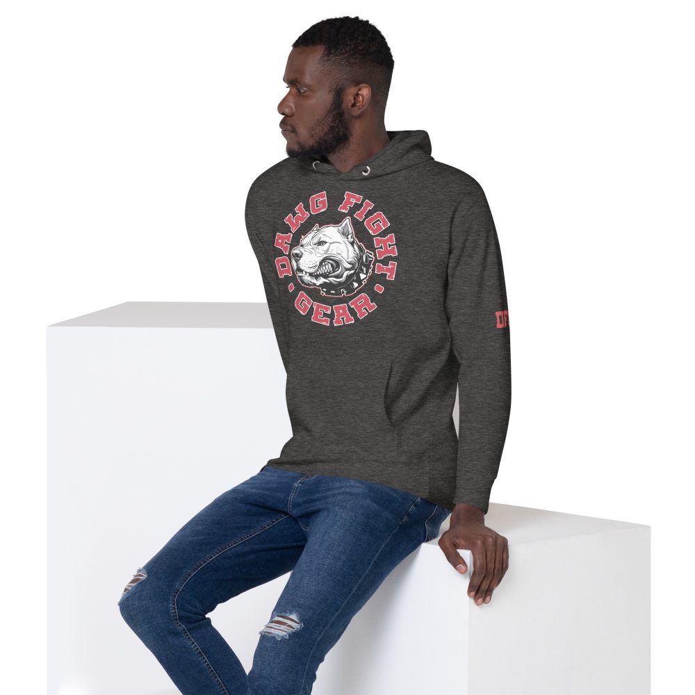 Dawg Fight Gear - Unisex Hoodie - Image 34