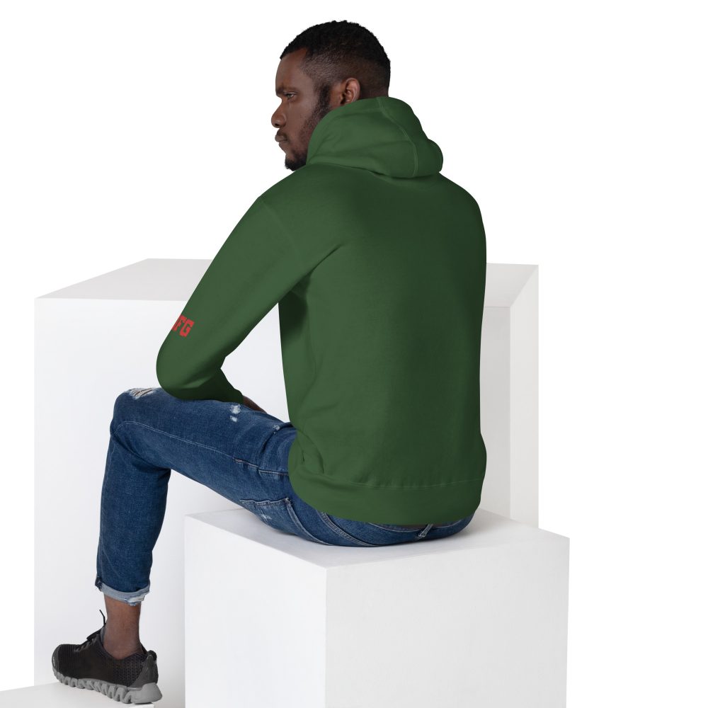 Dawg Fight Gear - Unisex Hoodie - Image 42