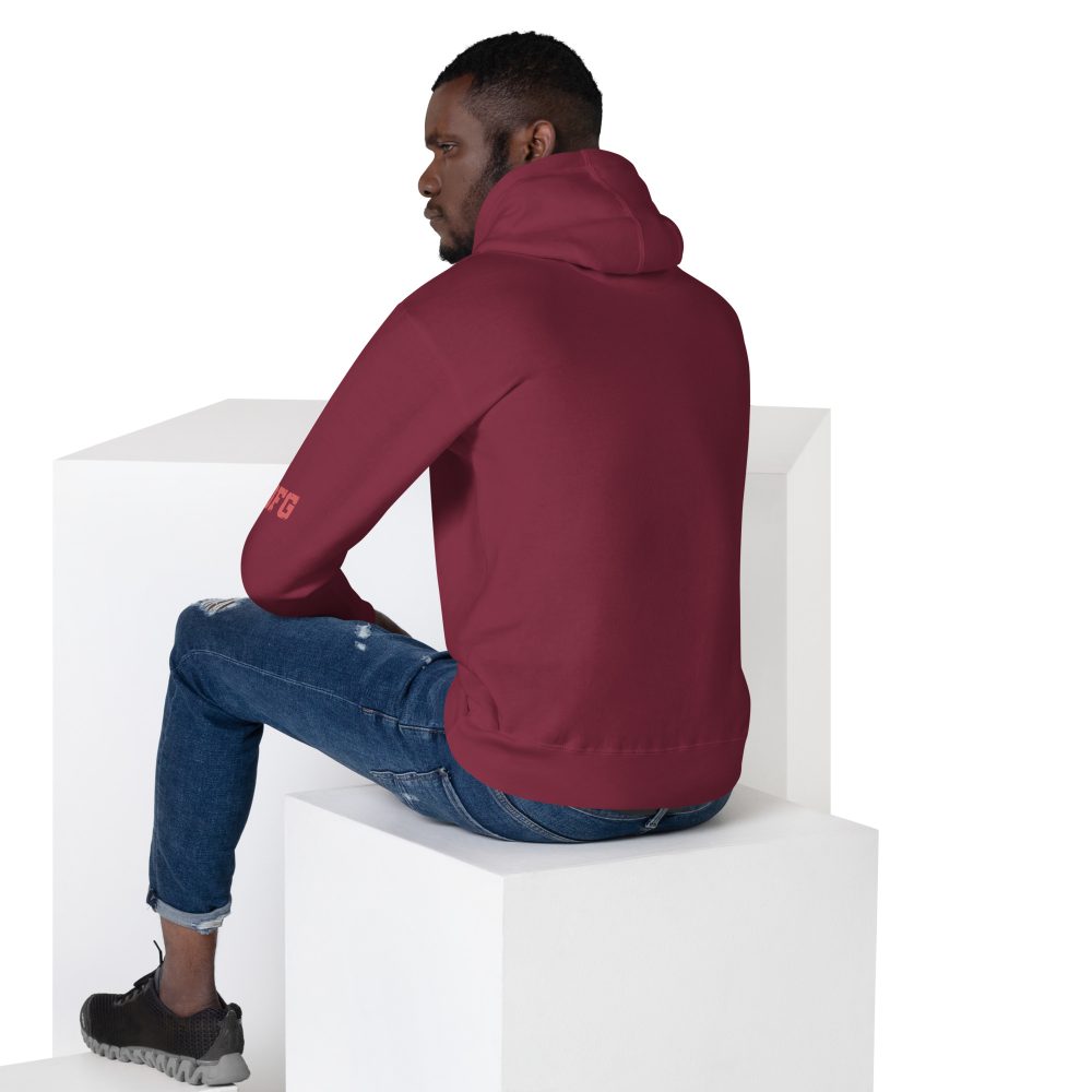 Dawg Fight Gear - Unisex Hoodie - Image 30