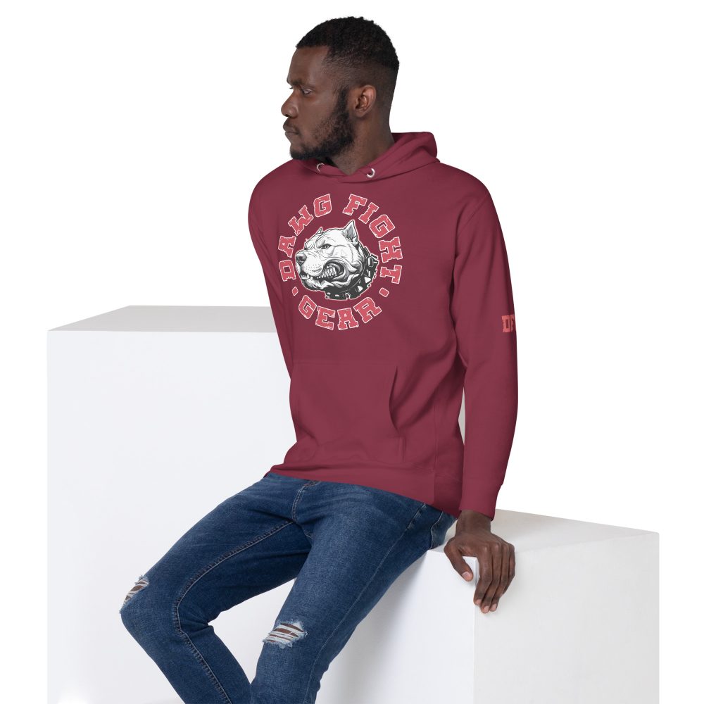 Dawg Fight Gear - Unisex Hoodie - Image 31