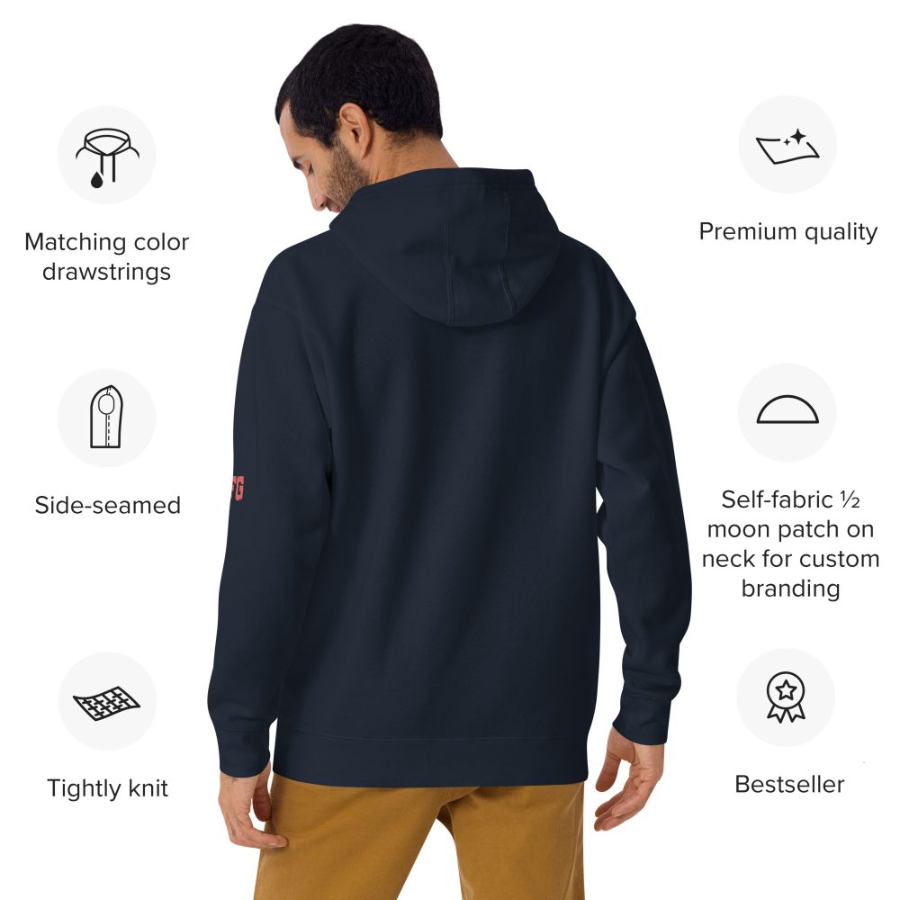 Dawg Fight Gear - Unisex Hoodie - Image 19