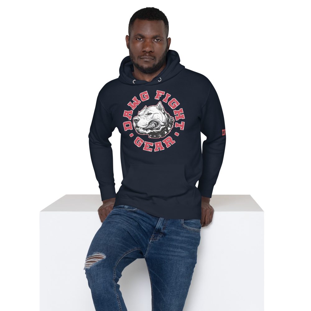 Dawg Fight Gear - Unisex Hoodie - Image 26