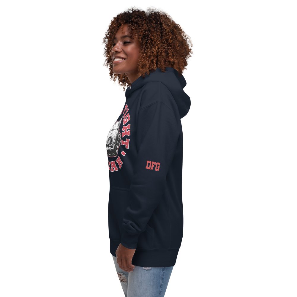Dawg Fight Gear - Unisex Hoodie - Image 18