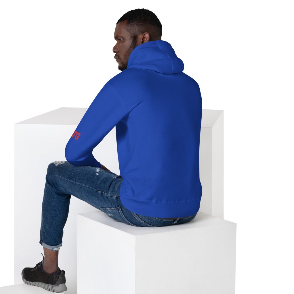 Dawg Fight Gear - Unisex Hoodie - Image 39