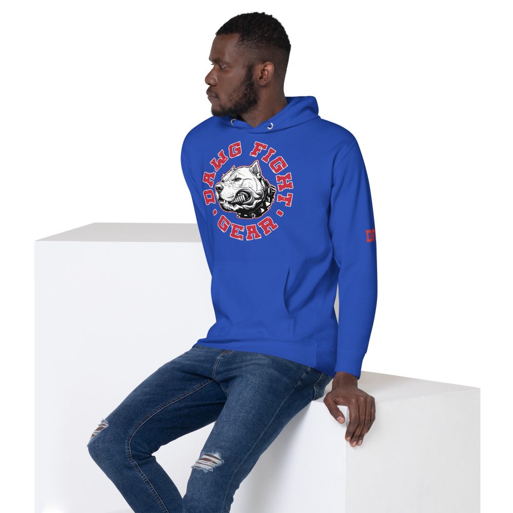 Dawg Fight Gear - Unisex Hoodie - Image 40