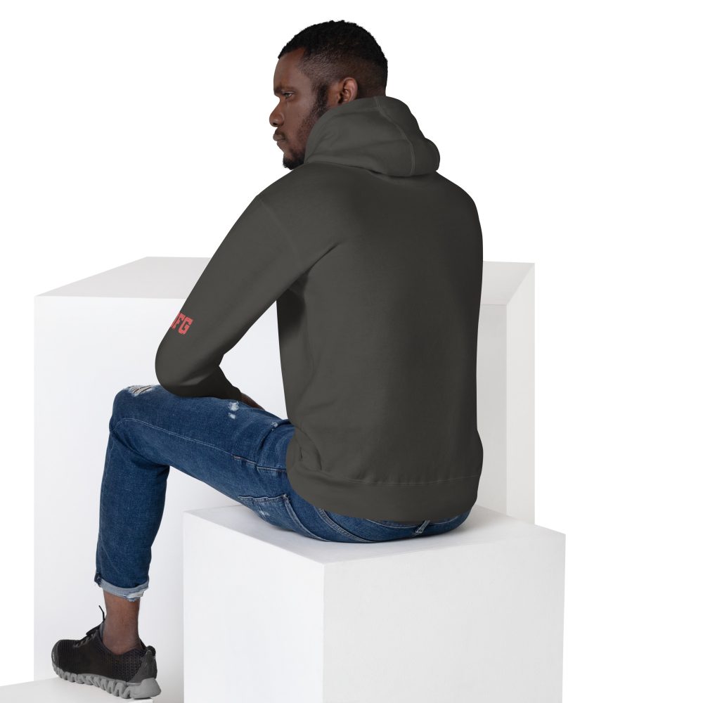 Dawg Fight Gear - Unisex Hoodie - Image 35