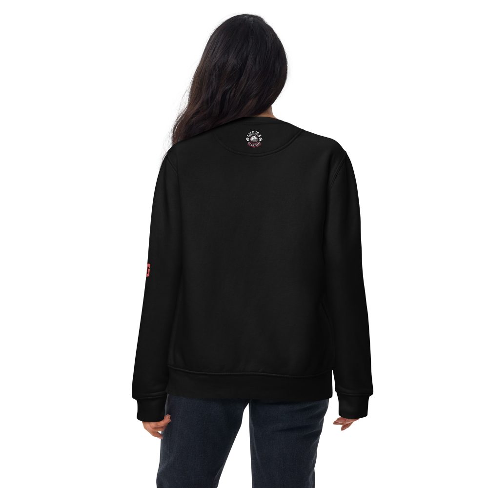 Dawg Fight Gear - Unisex Premium Sweatshirt - Image 6